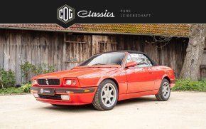 Maserati Biturbo Spider Serie 3  7