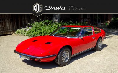 Maserati Indy 4700 0