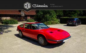 Maserati Indy 4700 8