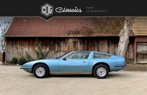 Maserati Indy 4200 Coupé 4