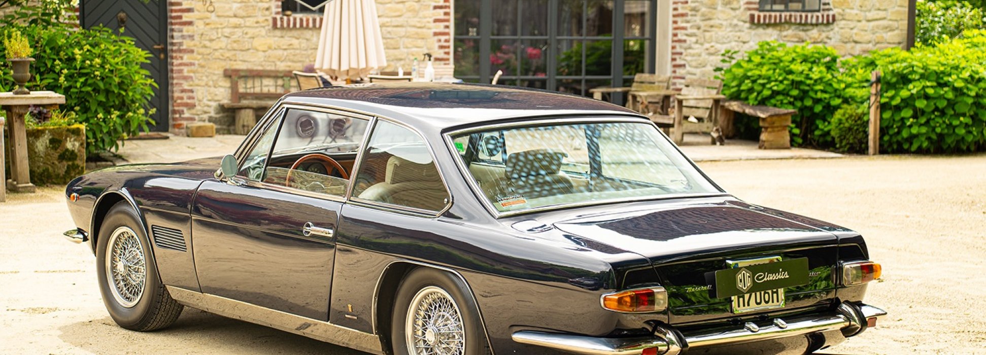 Maserati Mexico 8