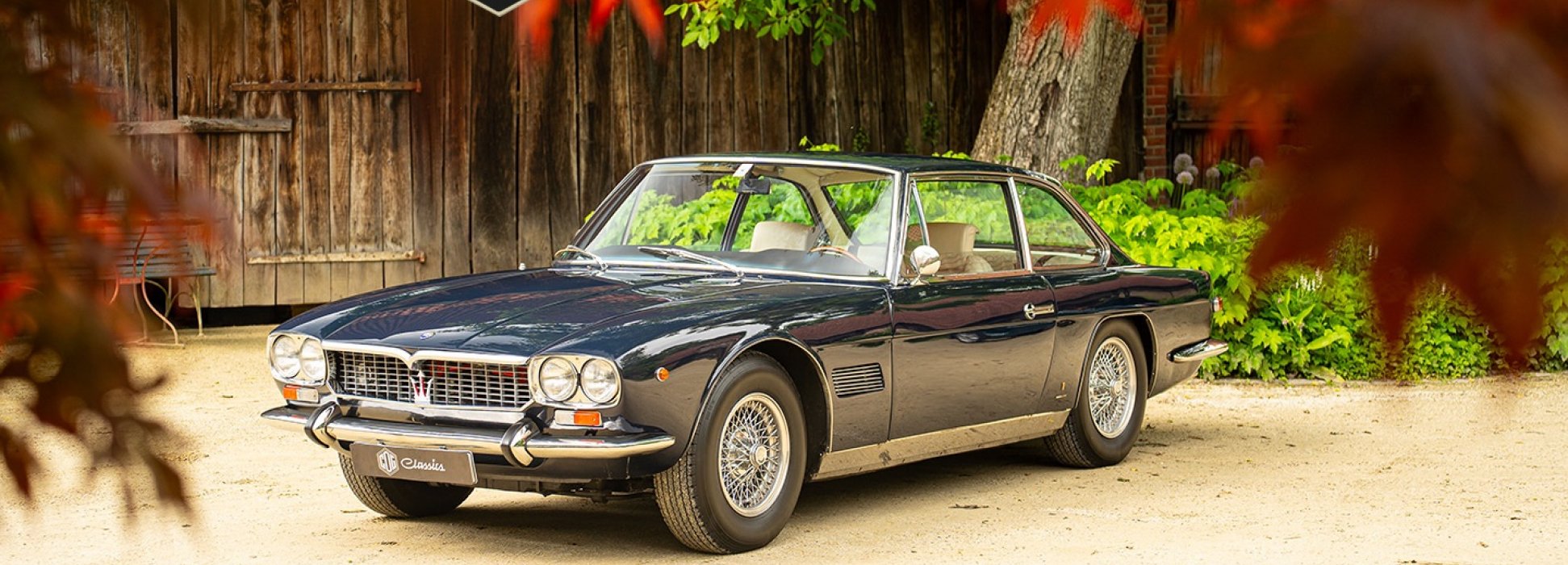 Maserati Mexico 4
