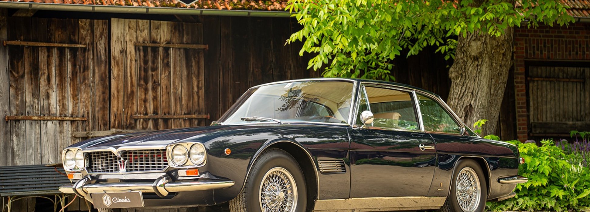 Maserati Mexico 2