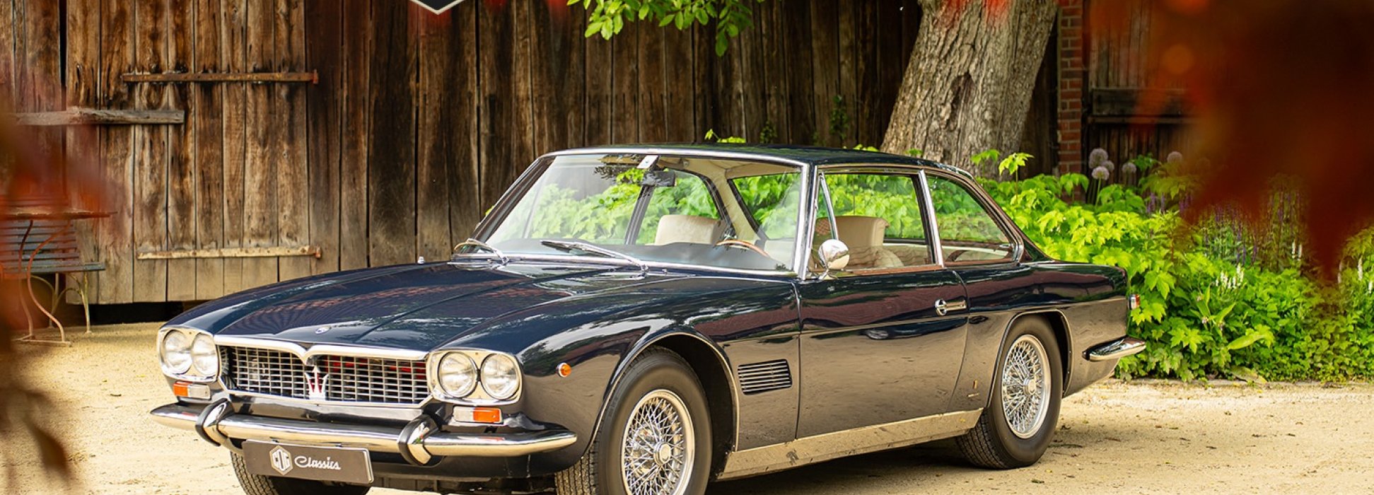 Maserati Mexico 5