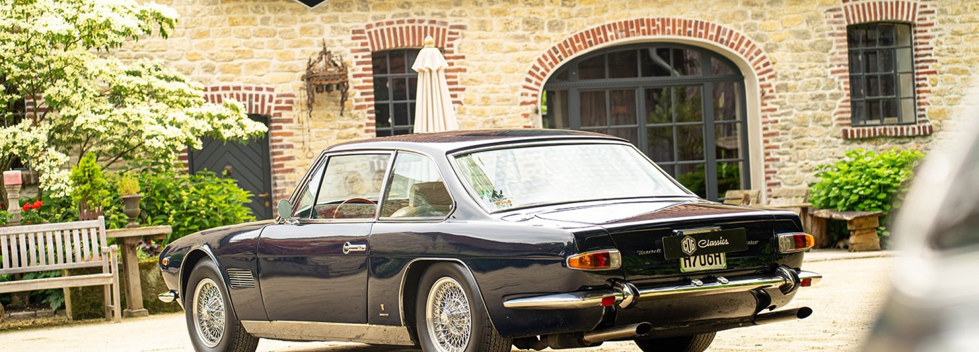 Maserati Mexico 9