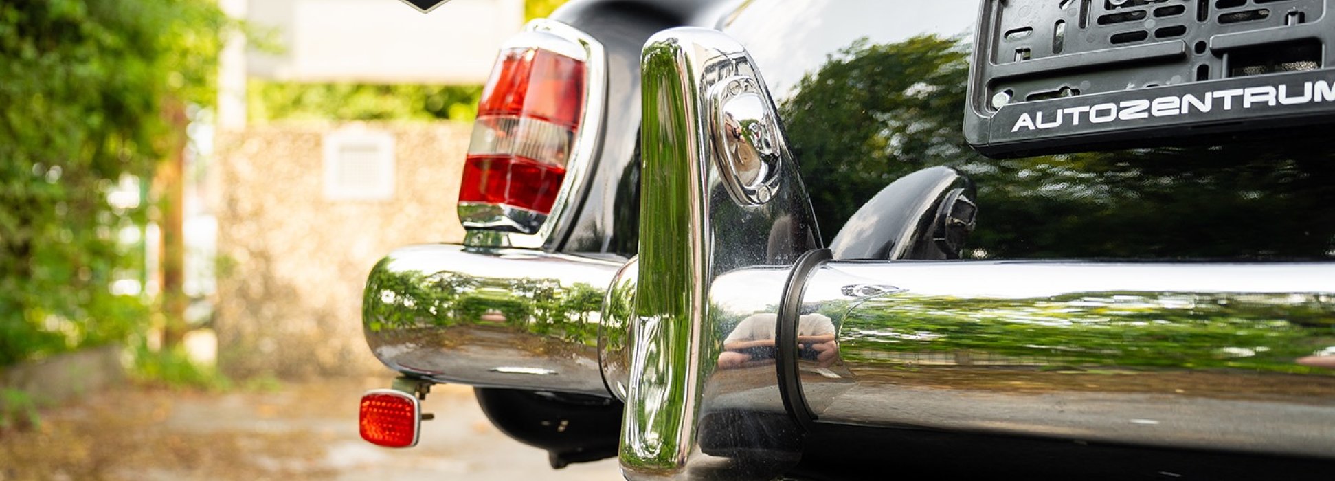 Mercedes-Benz 190 SL 4