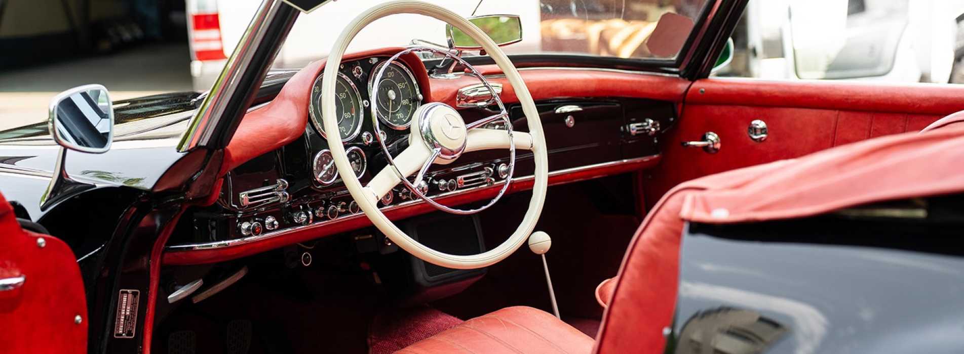 Mercedes-Benz 190 SL 18