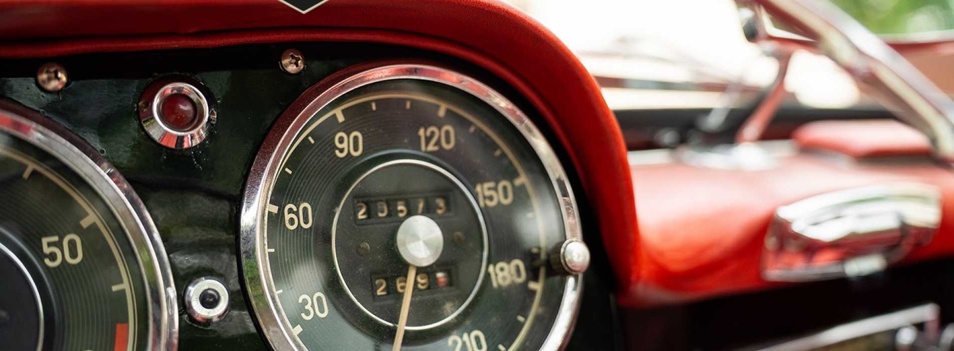Mercedes-Benz 190 SL 19