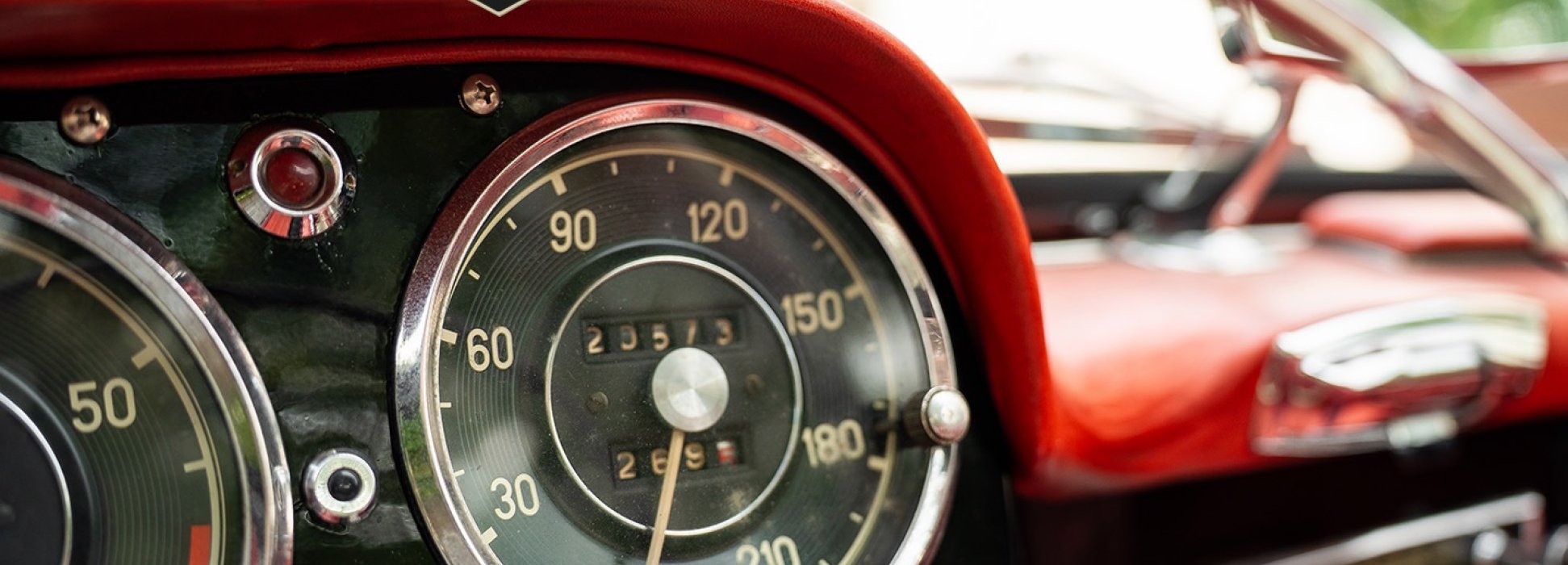 Mercedes-Benz 190 SL 6