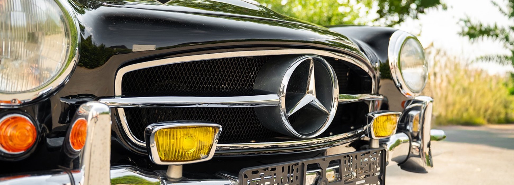 Mercedes-Benz 190 SL 3