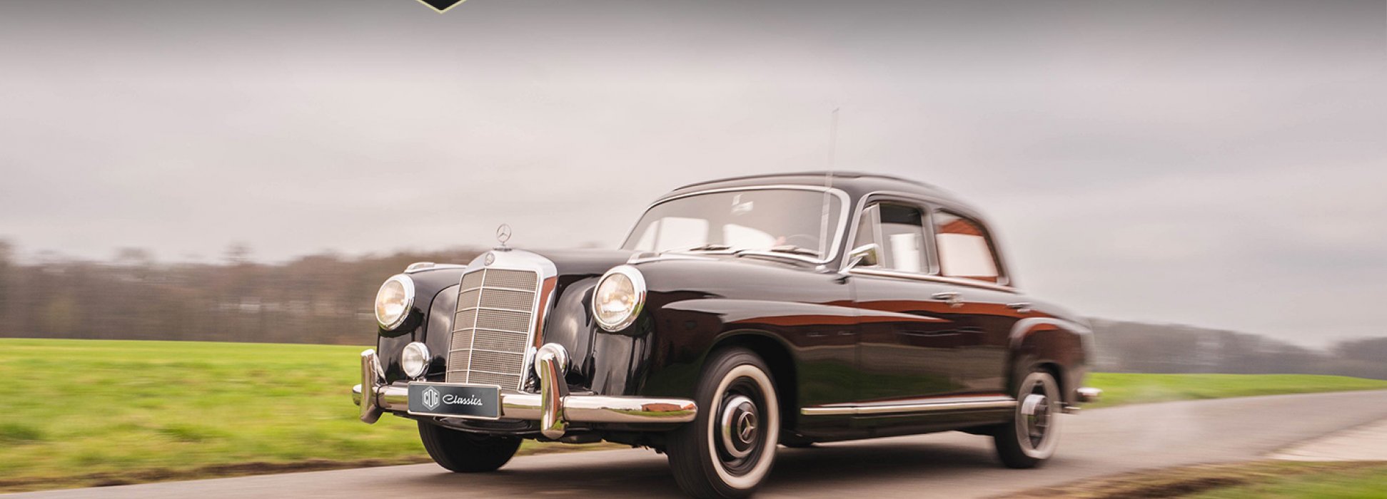 Mercedes-Benz 219 Ponton 12