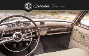 Mercedes-Benz 219 Ponton 37