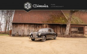 Mercedes-Benz 219 Ponton 4