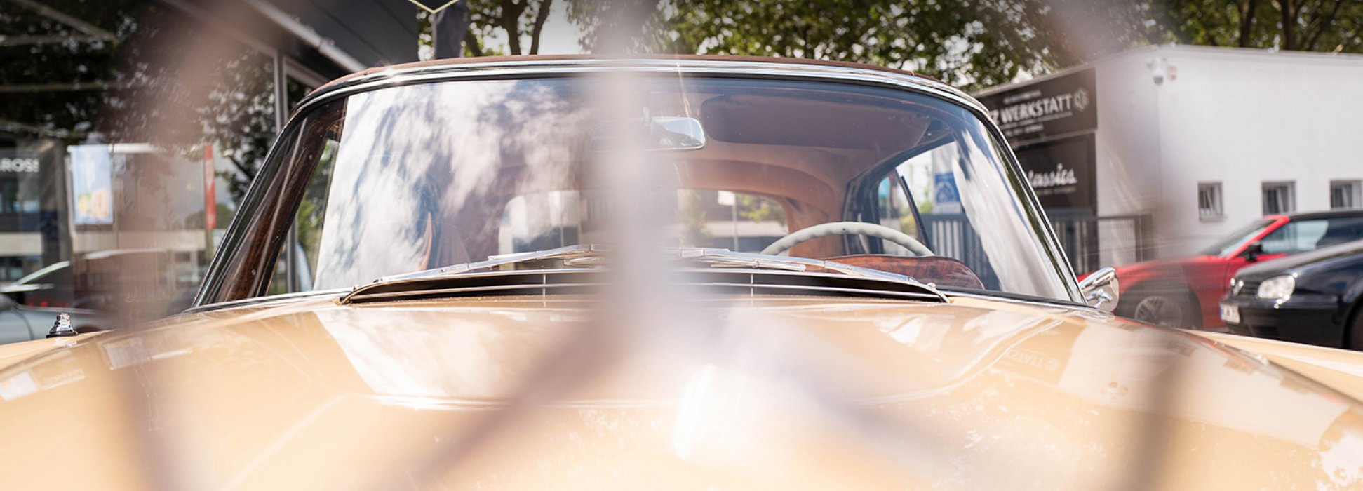 Mercedes-Benz 220 SEB/C W111 2