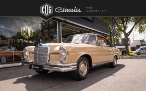 Mercedes-Benz 220 SEB/C W111 40