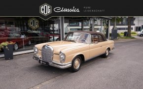 Mercedes-Benz 220 SEB/C W111 3