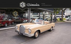 Mercedes-Benz 220 SEB/C W111 32