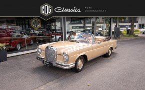 Mercedes-Benz 220 SEB/C W111 33