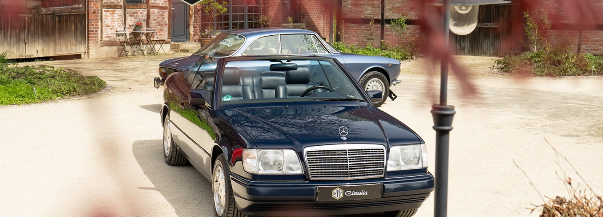 Mercedes-Benz 220 W124 Cabrio 6