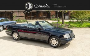 Mercedes-Benz 220 W124 Cabrio 21