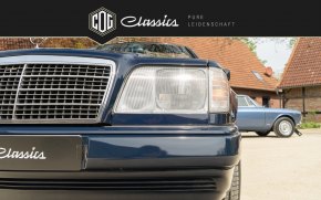 Mercedes-Benz 220 W124 Cabrio 34