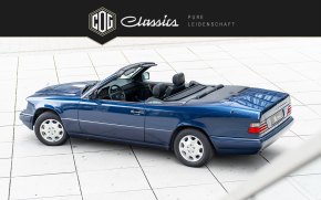 Mercedes-Benz E 220 W124 Cabrio  9
