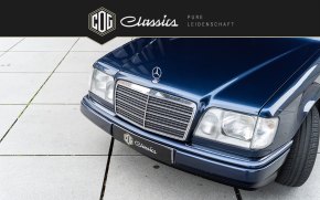 Mercedes-Benz E 220 W124 Cabrio  17