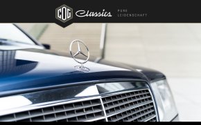 Mercedes-Benz E 220 W124 Cabrio  15
