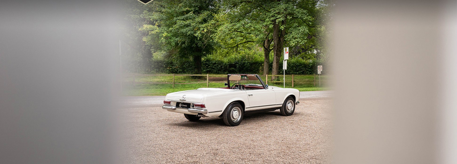 Mercedes-Benz 230 SL Pagode W113 5