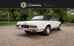 Mercedes-Benz 230 SL Pagode W113 22