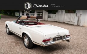 Mercedes-Benz 230 SL Pagode W113 38