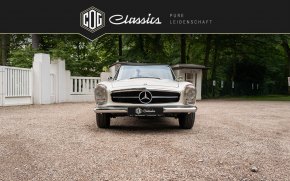 Mercedes-Benz 230 SL Pagode W113 32