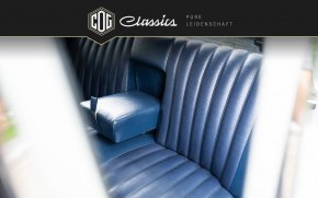 Mercedes-Benz 230 S Limousine W111 62