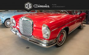 Mercedes-Benz 250 SE W111 26