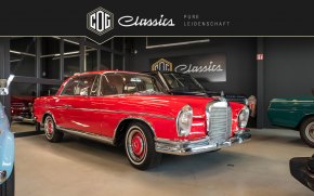 Mercedes-Benz 250 SE W111 20