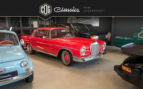 Mercedes-Benz 250 SE W111 18