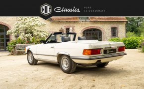 Mercedes-Benz 280 SL Cabrio 16
