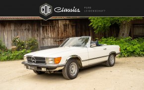 Mercedes-Benz 280 SL Cabrio 12