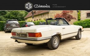 Mercedes-Benz 280 SL Cabrio 20