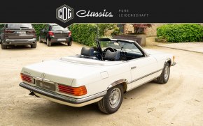 Mercedes-Benz 280 SL Cabrio 111