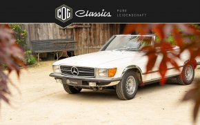 Mercedes-Benz 280 SL Cabrio 5
