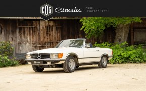 Mercedes-Benz 280 SL Cabrio 7