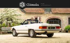 Mercedes-Benz 280 SL Cabrio 6