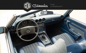 Mercedes-Benz 280 SL Cabrio 48
