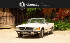 Mercedes-Benz 280 SL Cabrio 3