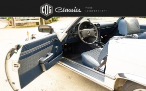 Mercedes-Benz 280 SL Cabrio 54