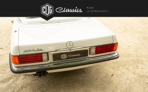 Mercedes-Benz 280 SL Cabrio 17