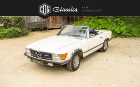 Mercedes-Benz 280 SL Cabrio 11