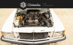 Mercedes-Benz 280 SL Cabrio 84