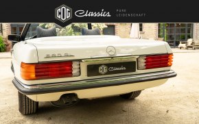 Mercedes-Benz 280 SL Cabrio 18